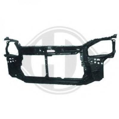 DIEDERICHS 5205002 Облицовка передка