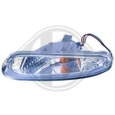 DIEDERICHS 5650175 Комплект проблесковых ламп