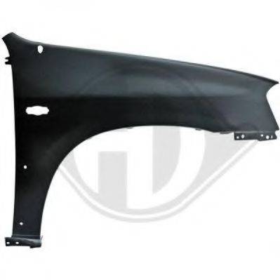 DIEDERICHS 5670007 Крыло