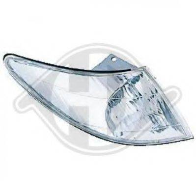 DIEDERICHS 5680072 Фонарь указателя поворота