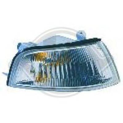 DIEDERICHS 5806172 Фонарь указателя поворота