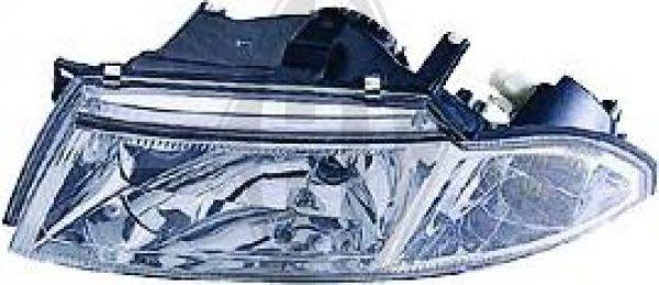 DIEDERICHS 5860180 Основная фара