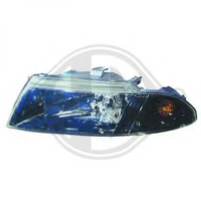 DIEDERICHS 5860183 Основная фара