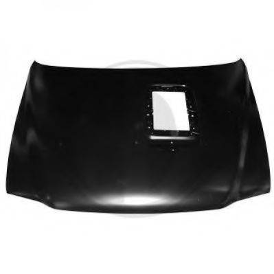 DIEDERICHS 5880801 Капот двигателя