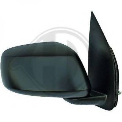 DIEDERICHS 6084025 Наружное зеркало