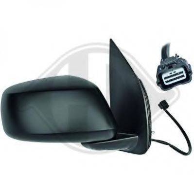 DIEDERICHS 6084124 Наружное зеркало