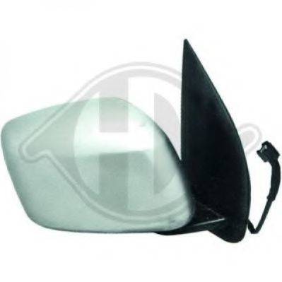 DIEDERICHS 6084126 Наружное зеркало