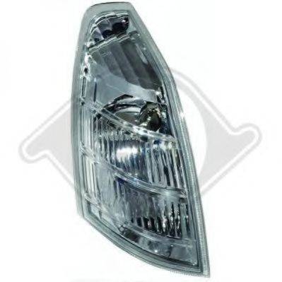 DIEDERICHS 6085872 Фонарь указателя поворота