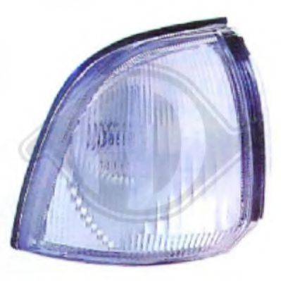 DIEDERICHS 6403073 Габаритные огни
