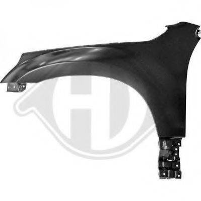 DIEDERICHS 6433107 Крыло