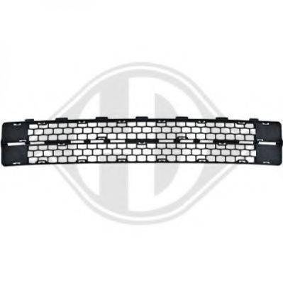 DIEDERICHS 6505045 Решетка вентилятора, буфер