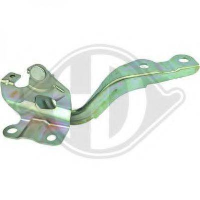 DIEDERICHS 6506019 Шарнир, капот