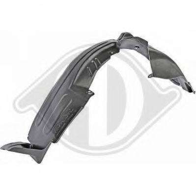 DIEDERICHS 6581809 Обшивка, колесная ниша