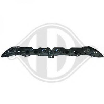 DIEDERICHS 6607010 Облицовка передка