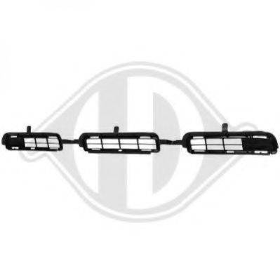 DIEDERICHS 6687146 Решетка вентилятора, буфер