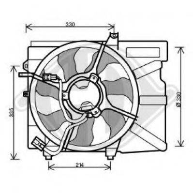 DIEDERICHS 6805201