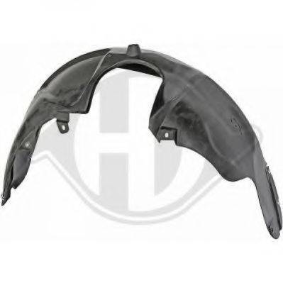DIEDERICHS 6910609 Обшивка, колесная ниша