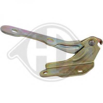 DIEDERICHS 6920019 Шарнир, капот