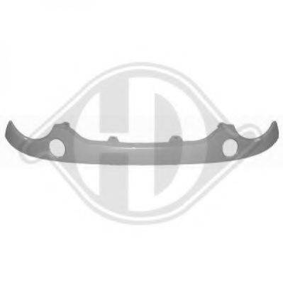 DIEDERICHS 6930108 Рамка, облицовка радиатора