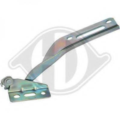 DIEDERICHS 6930118 Шарнир, капот