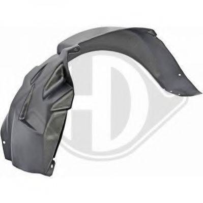 DIEDERICHS 6931008 Обшивка, колесная ниша