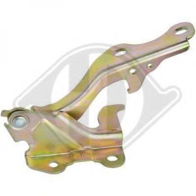 DIEDERICHS 6941018 Шарнир, капот