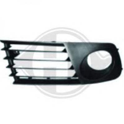 DIEDERICHS 7425049 Решетка вентилятора, буфер