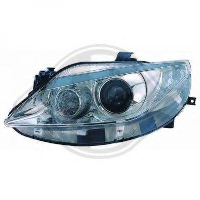 DIEDERICHS 7426085 Основная фара