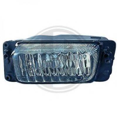 DIEDERICHS 7430188 Противотуманная фара