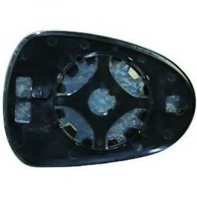 DIEDERICHS 7432128 Зеркальное стекло, наружное зеркало