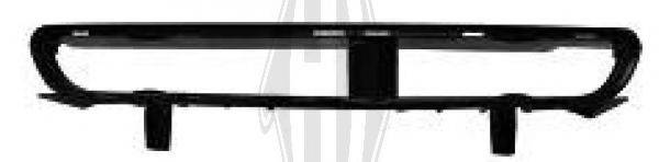 DIEDERICHS 7613145 Решетка вентилятора, буфер