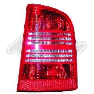 DIEDERICHS 7830691 Задний фонарь