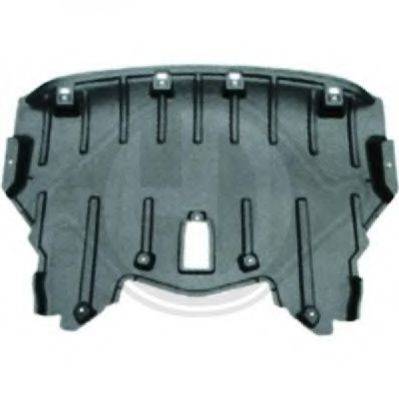 DIEDERICHS 8091020 Кожух двигателя