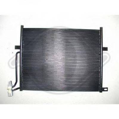 DIEDERICHS 8121400 Конденсатор, кондиционер