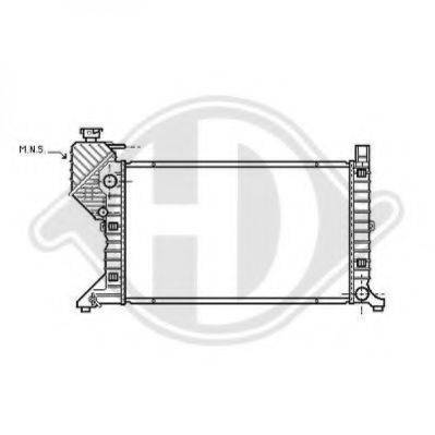 DIEDERICHS 8166200