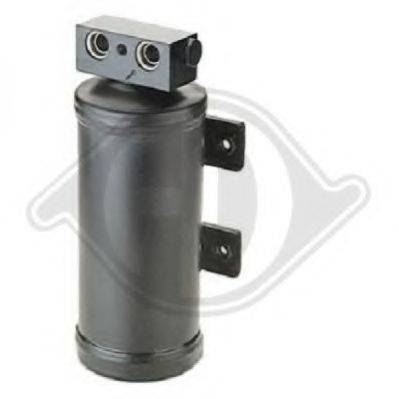 DIEDERICHS 8441202 Осушитель, кондиционер