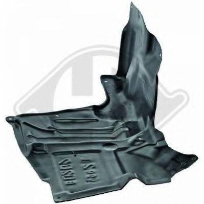 DIEDERICHS 8661811 Кожух двигателя