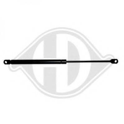 DIEDERICHS 9169001 Газовая пружина, капот