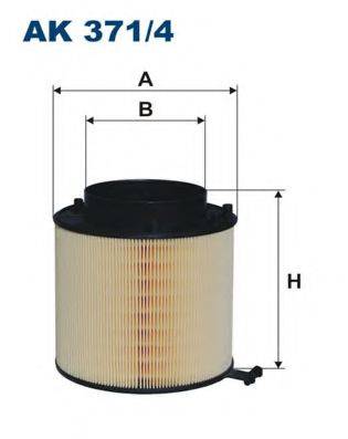 FILTRON AK3714 Воздушный фильтр