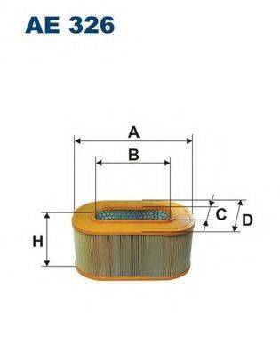 FILTRON AE326 Воздушный фильтр