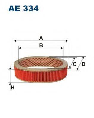 FILTRON AE334 Воздушный фильтр