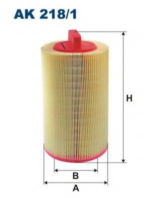 FILTRON AK2181 Воздушный фильтр