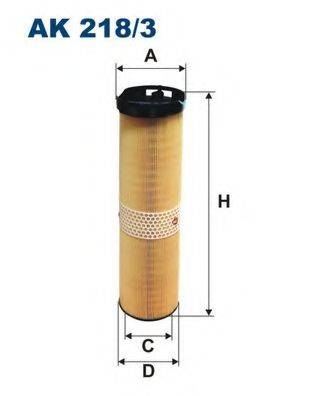 FILTRON AK218/3