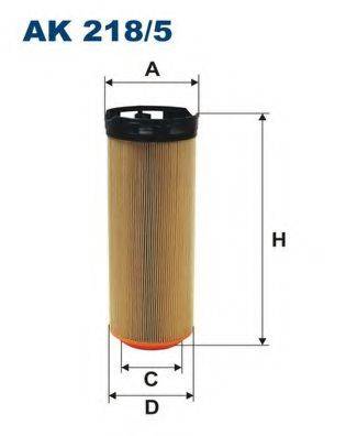 FILTRON AK2185 Воздушный фильтр