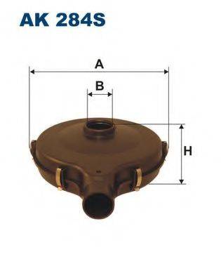 FILTRON AK284S Воздушный фильтр