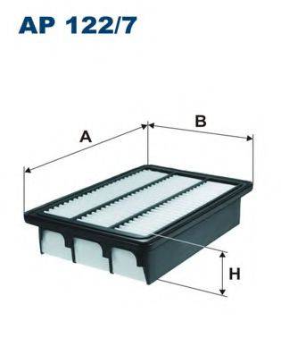 FILTRON AP1227 Воздушный фильтр