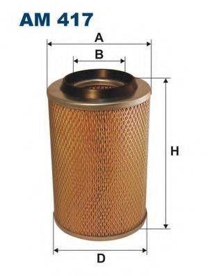 FILTRON AM417 Воздушный фильтр