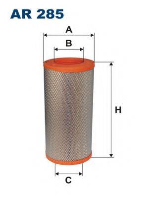 FILTRON AR285 Воздушный фильтр