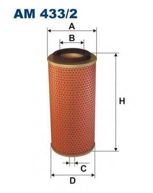 FILTRON AM433/2