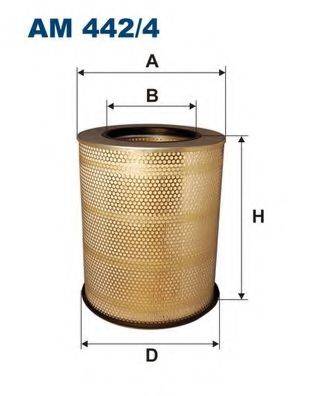 FILTRON AM4424 Воздушный фильтр